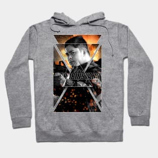 Ang Probinsyano Action Shot Coco Martin Hoodie